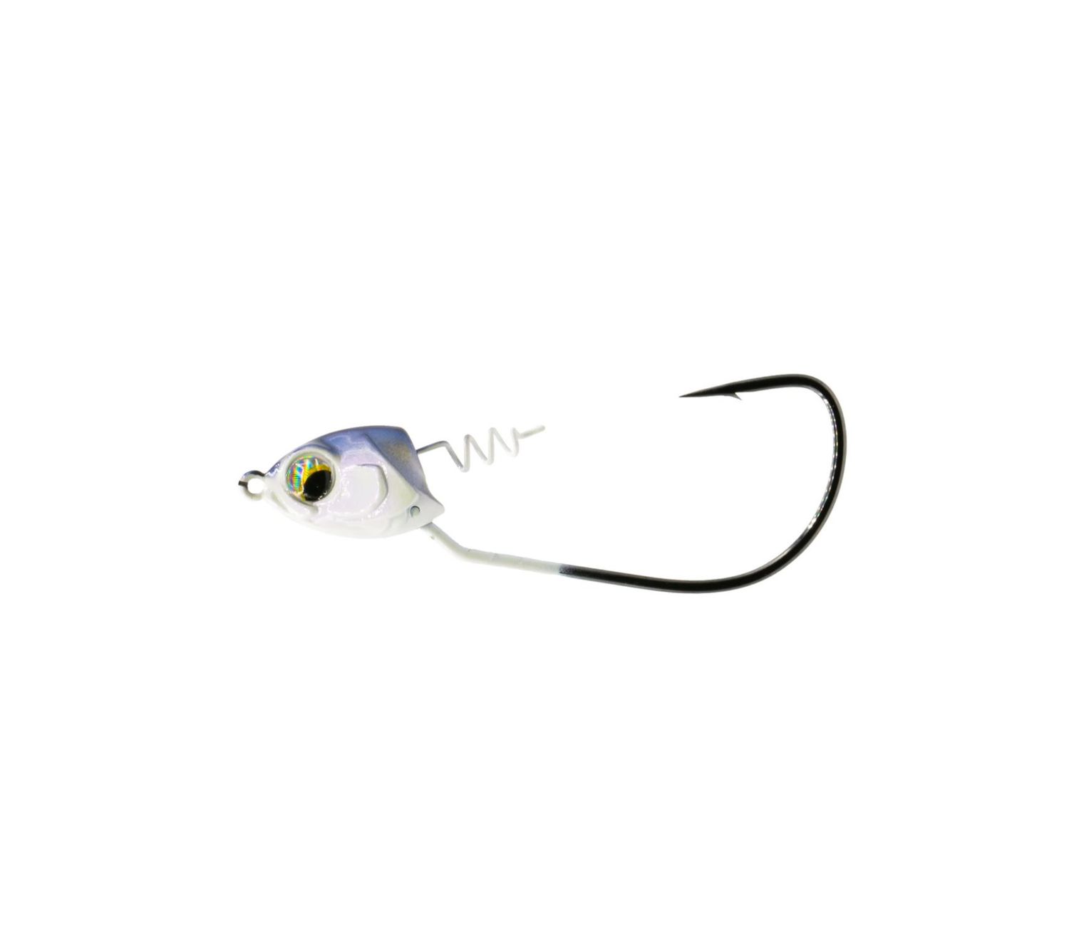 6th Sense Axle Swimbait Jig Heads 4/0 3/8oz - Baby Shad
