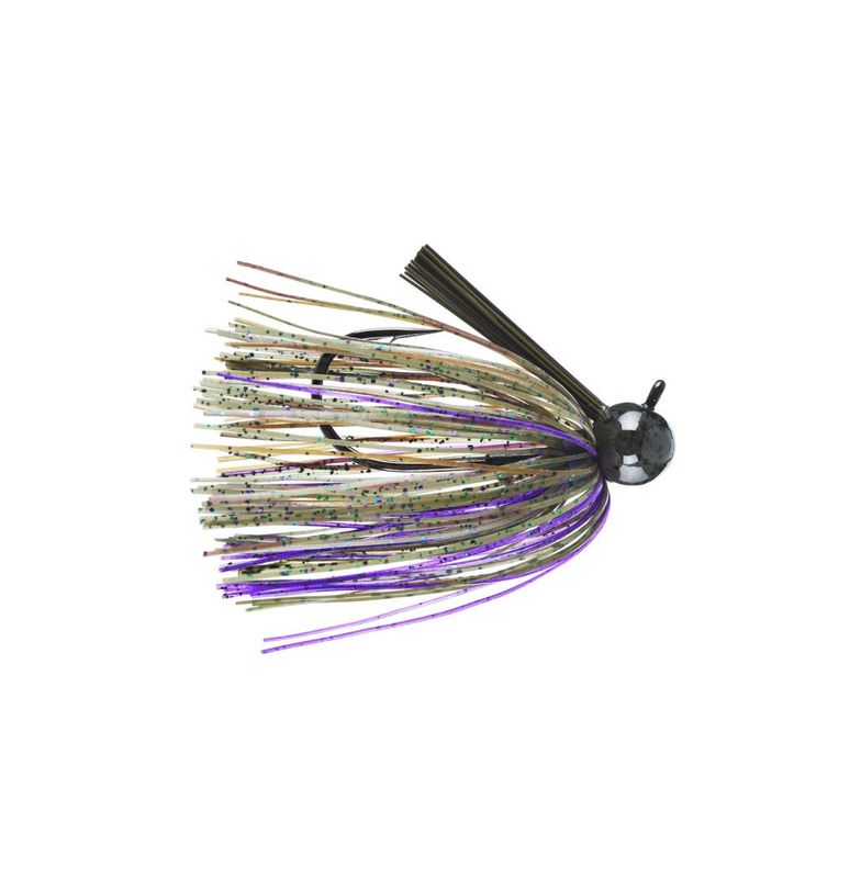Dirty Jigs Tour Level Football Jig 1/2oz - Green Pumpkin Candy