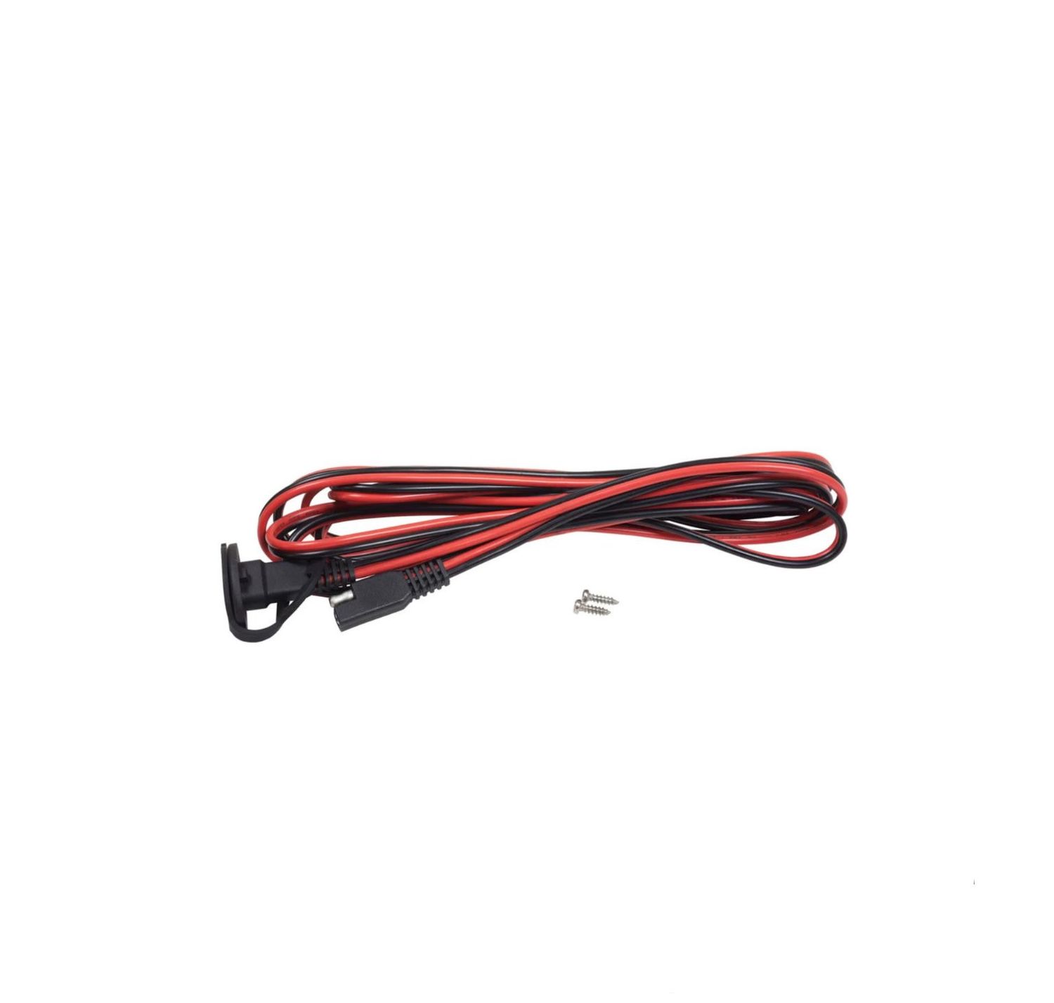 YakPower Power Port w/ Wire &amp; SAE Connector - 12ft
