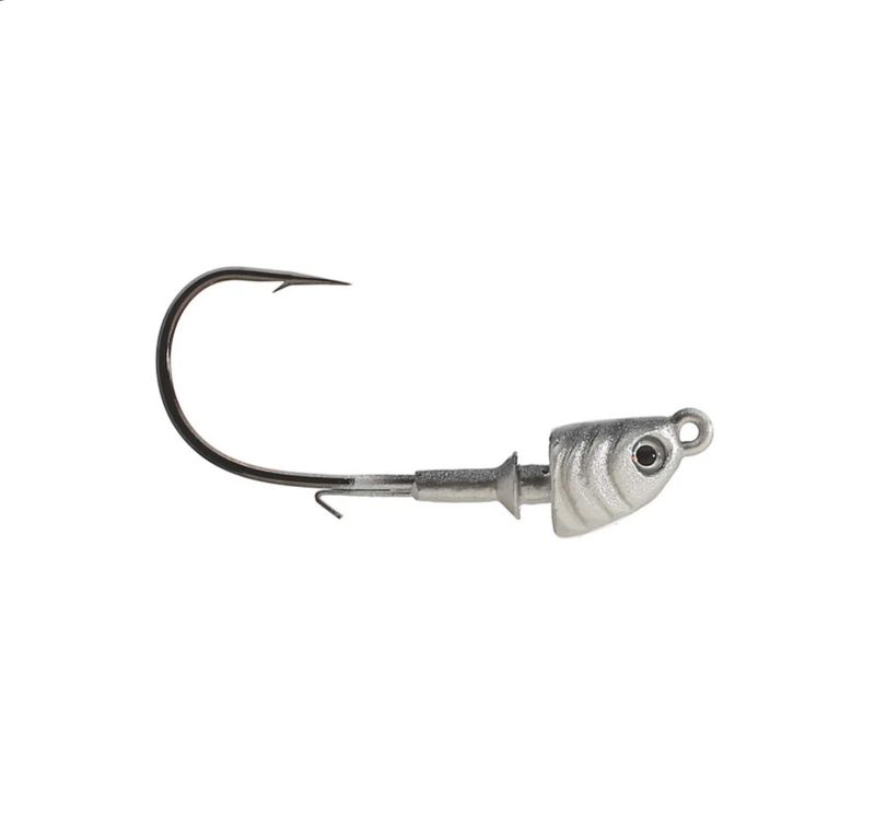Dirty Jigs Matt Allen Tactical Bassin Swimbait Head 3/16oz - Gizzard Shad