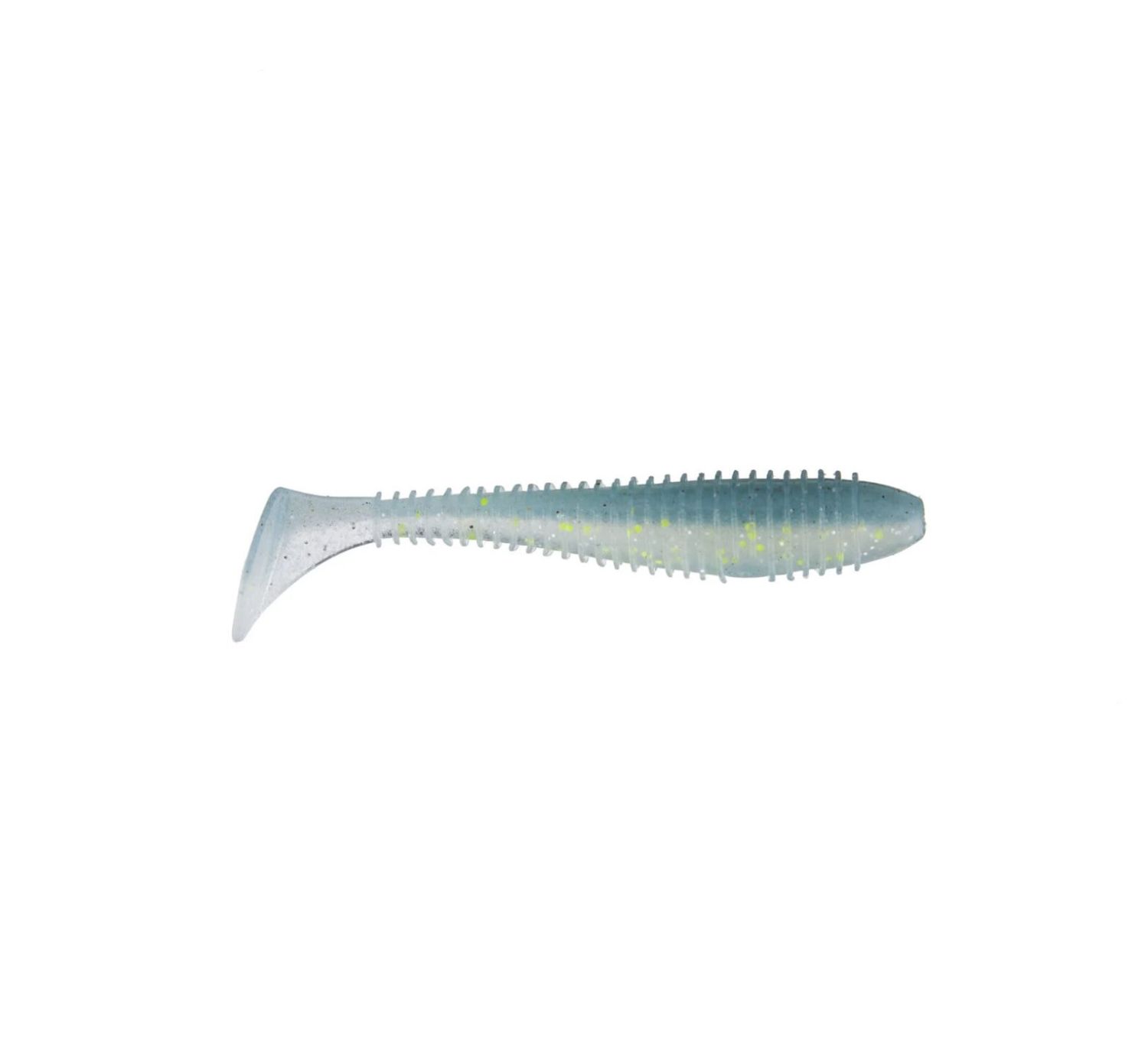 Keitech Fat Swing Impact 4.8” - Sexy Shad