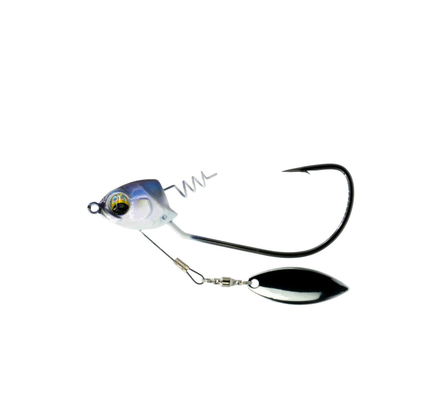 6th Sense Axle Underspin 6/0 3/4oz - Baby Shad
