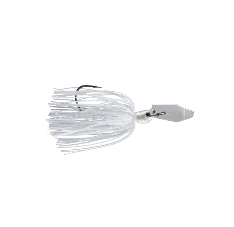 ZMan JackHammer Chatterbait 1/2oz - White