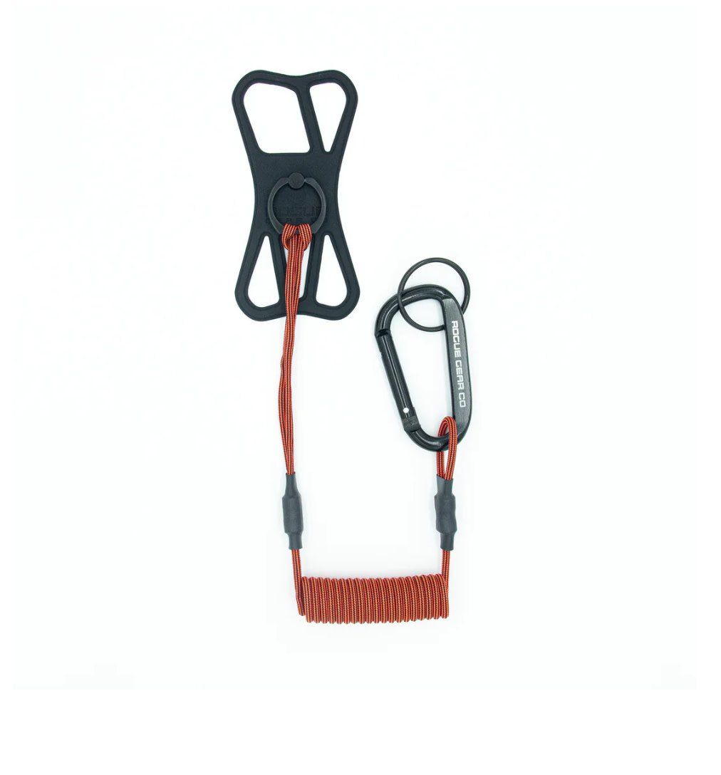 Rogue Gear The Protector Phone Tether XD - Red