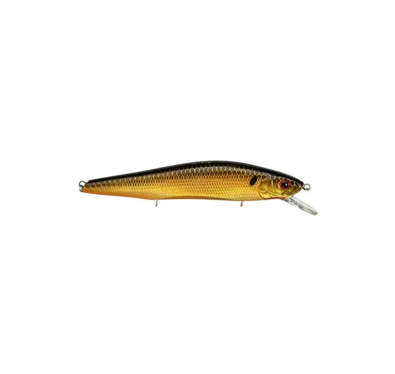 6th Sense Provoke 106X Jerkbait - Gold Reactor
