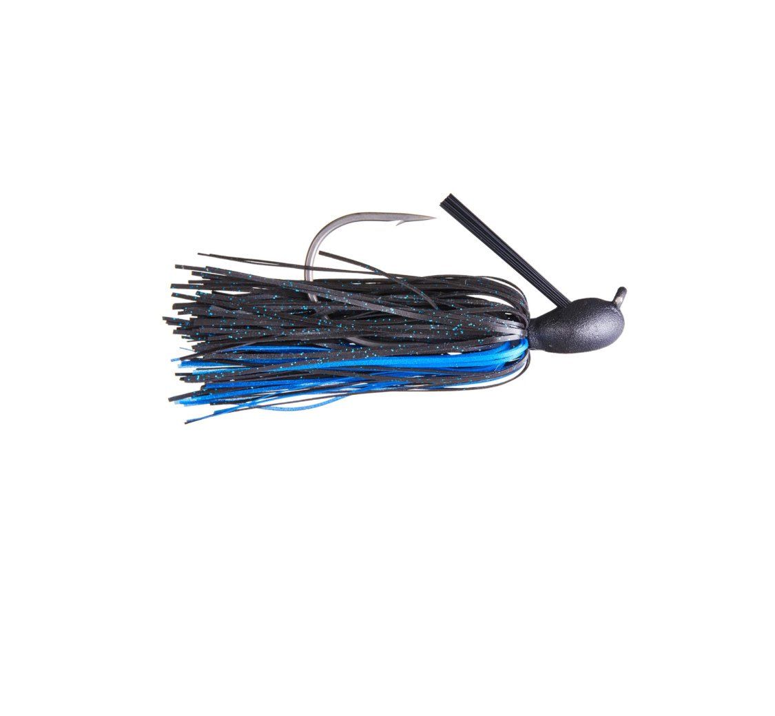 Missile Baits Ikes Monster Jig 1oz - Bruiser