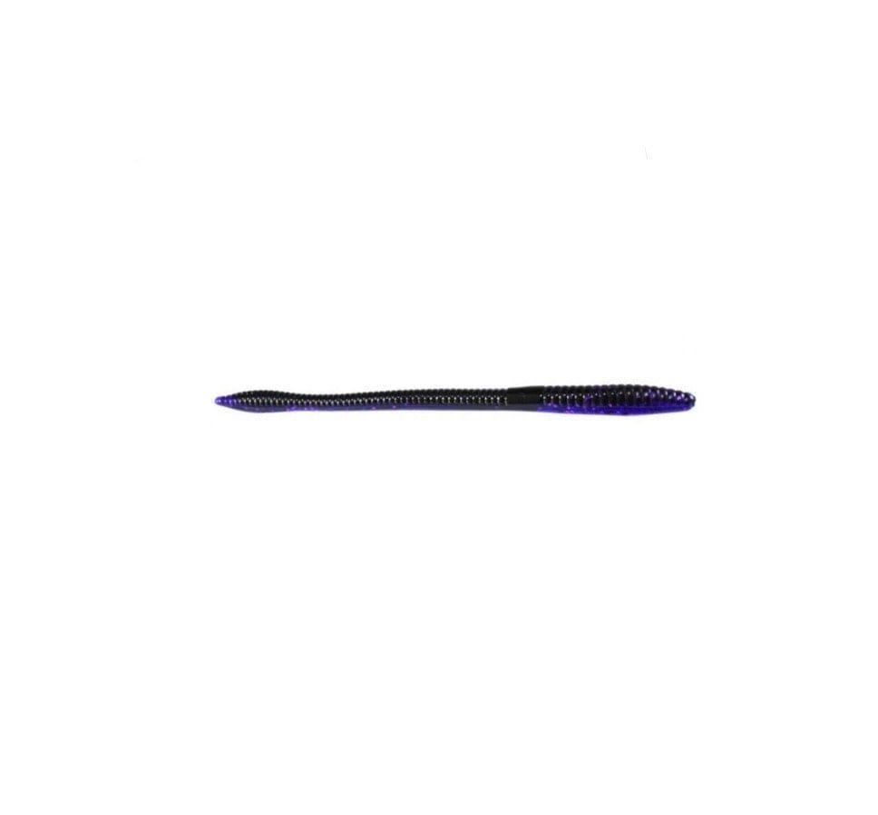 Zoom Trick Worm - Black Light