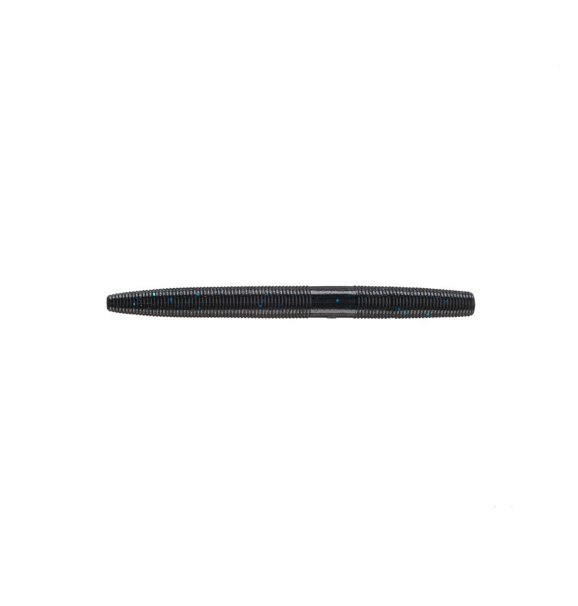 Yamamoto 5” Fat Senko - Black Blue Flk