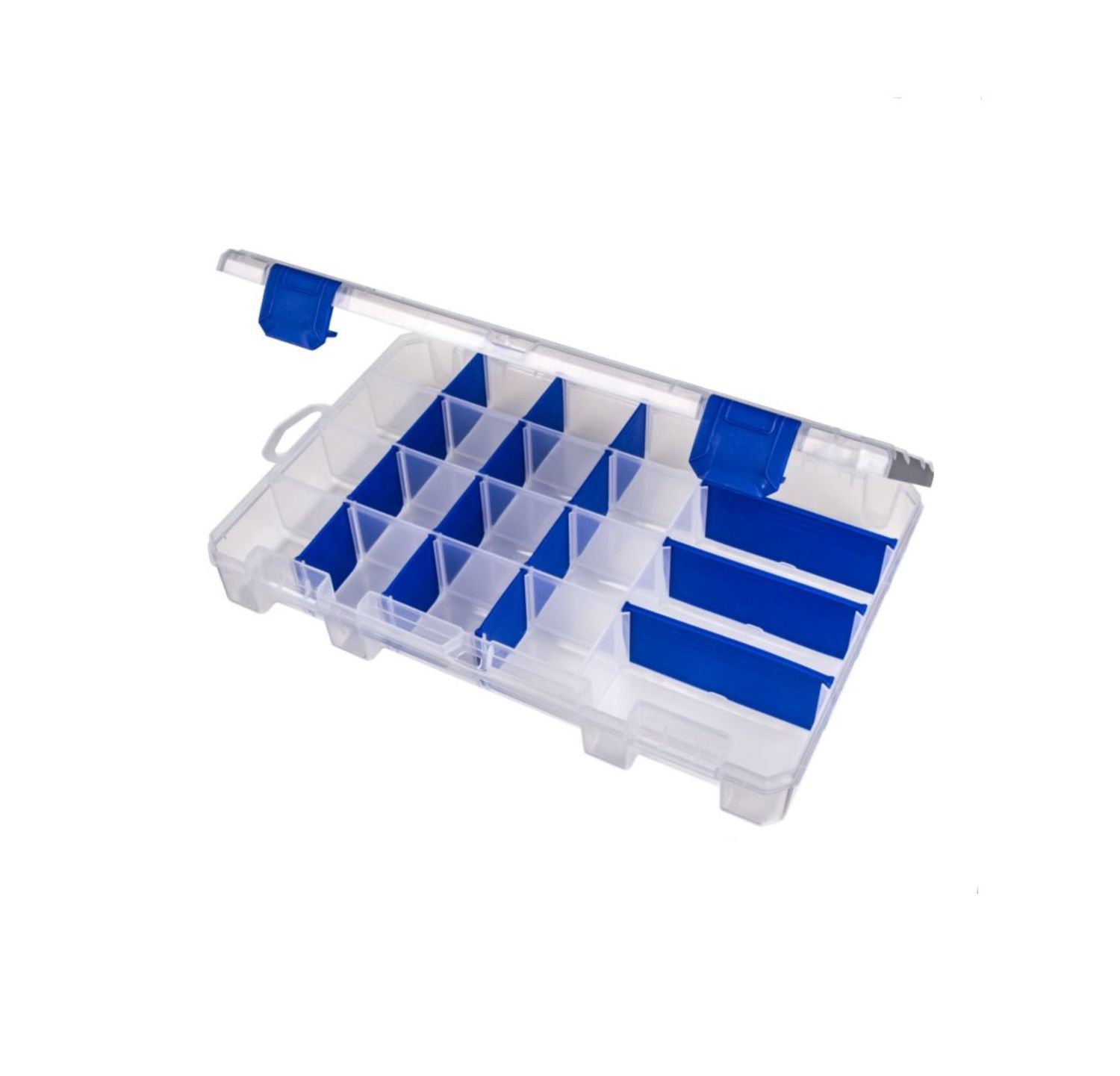 Flambeau Tuff Tainer 4004 Box - Half Bulk 20 Comp
