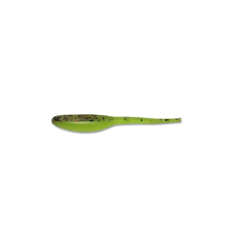 Bonehead Tackle 1-3/4’’ Slim Stick 20pk - Confetti Chartreuse