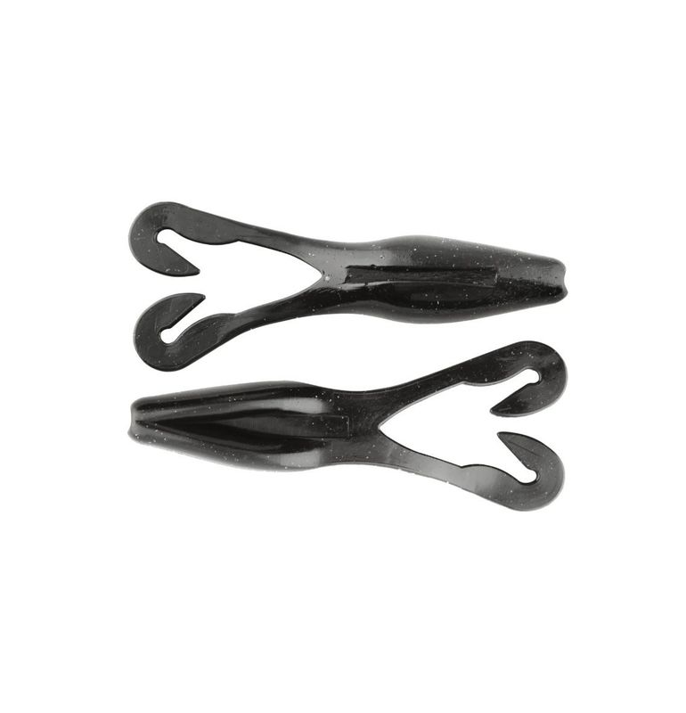 Gambler 4.5” Buzzin Cane Toad - Black