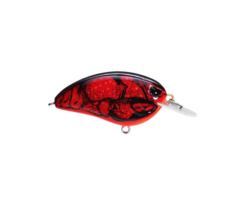 SPRO Little John 50 - Fire Craw