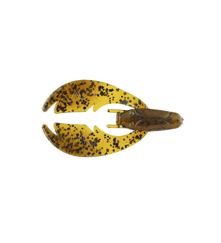 NetBait BaitFuel Paca Chunk 3” 6pk - Green Pumpkin