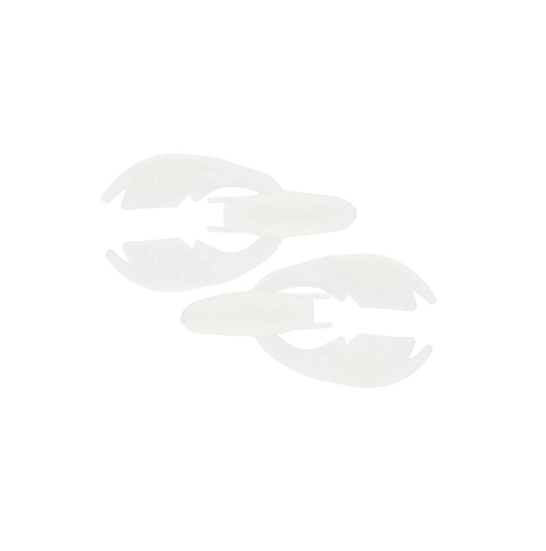 NetBait BaitFuel Paca Chunk 3” 6pk - White