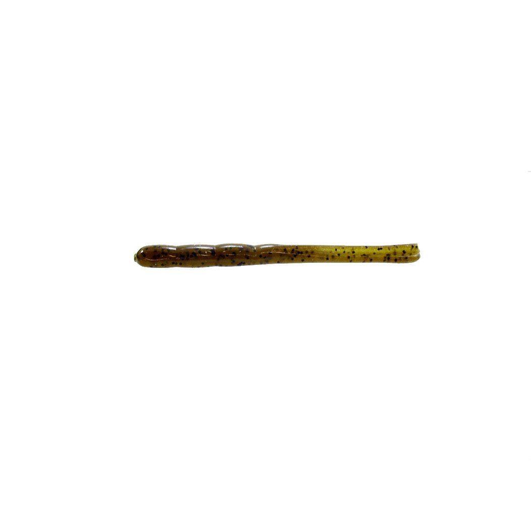 Zoom Z Drop Worm - Green Pumpkin