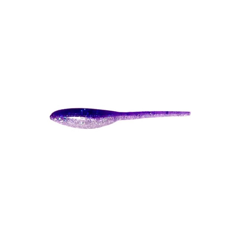 Bonehead Tackle 2-3/8’’ Slim Stick 16pk - Purple Shad
