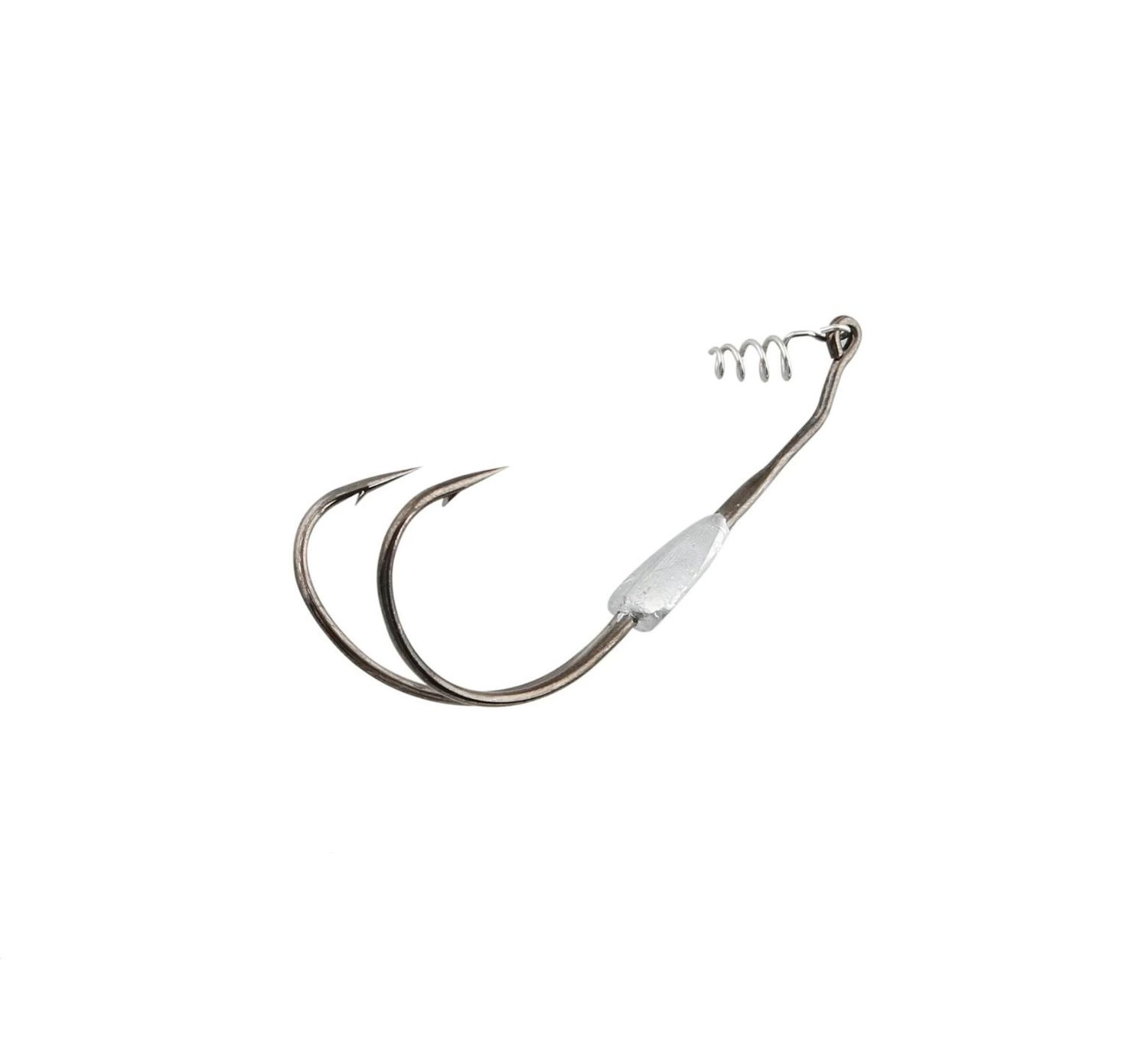 Stanley Ribbit Double-Take Frog Weighted Hooks 1/8oz 4/0 - 2pk.