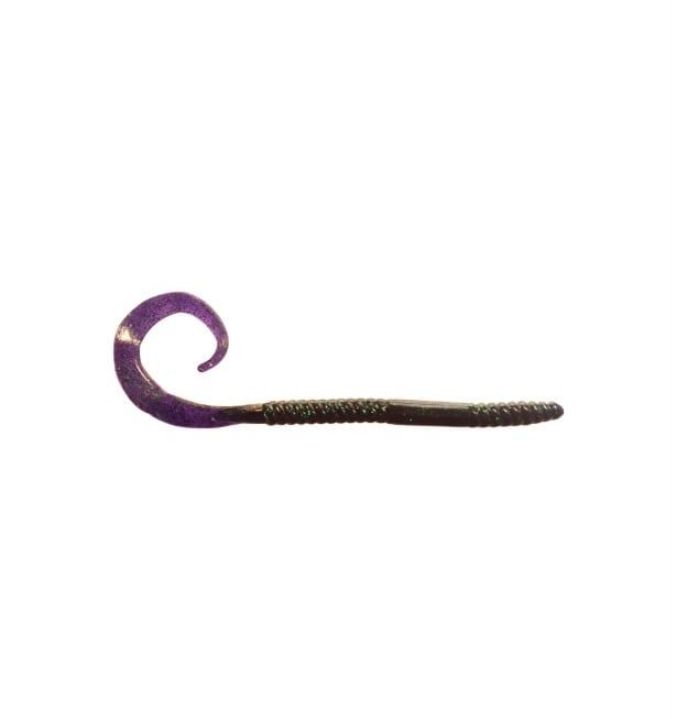 Gambler 7” Ribbon Tail - Junebug