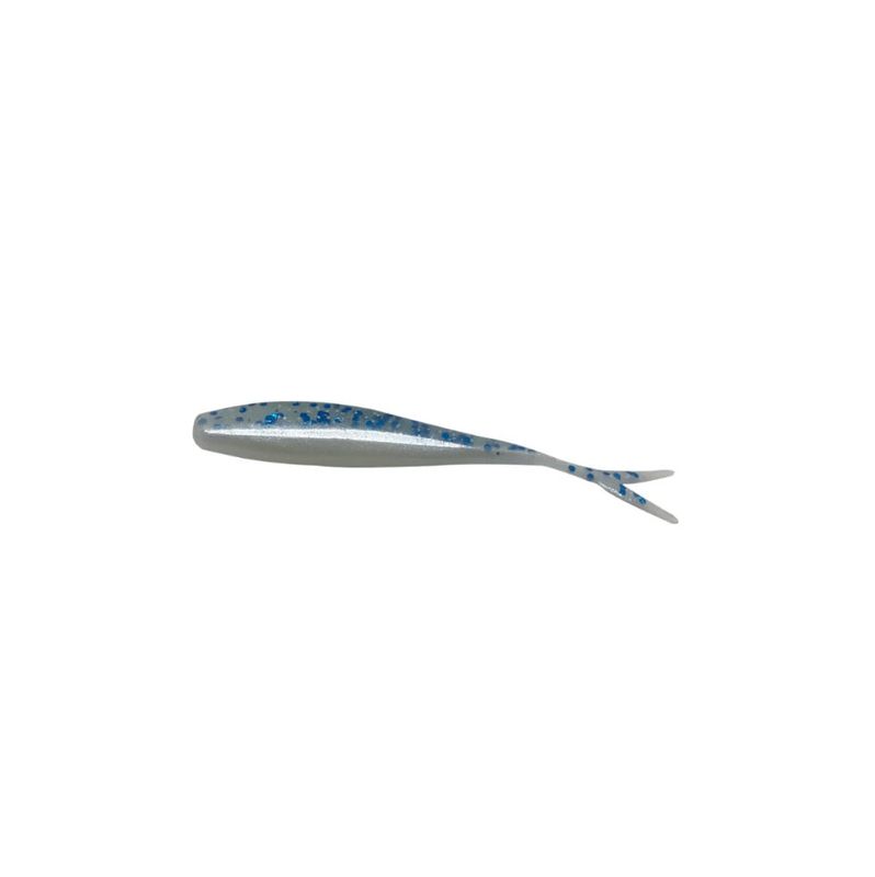 Bonehead Tackle 2-1/2’’ Minnow 16pk - Blue Ice