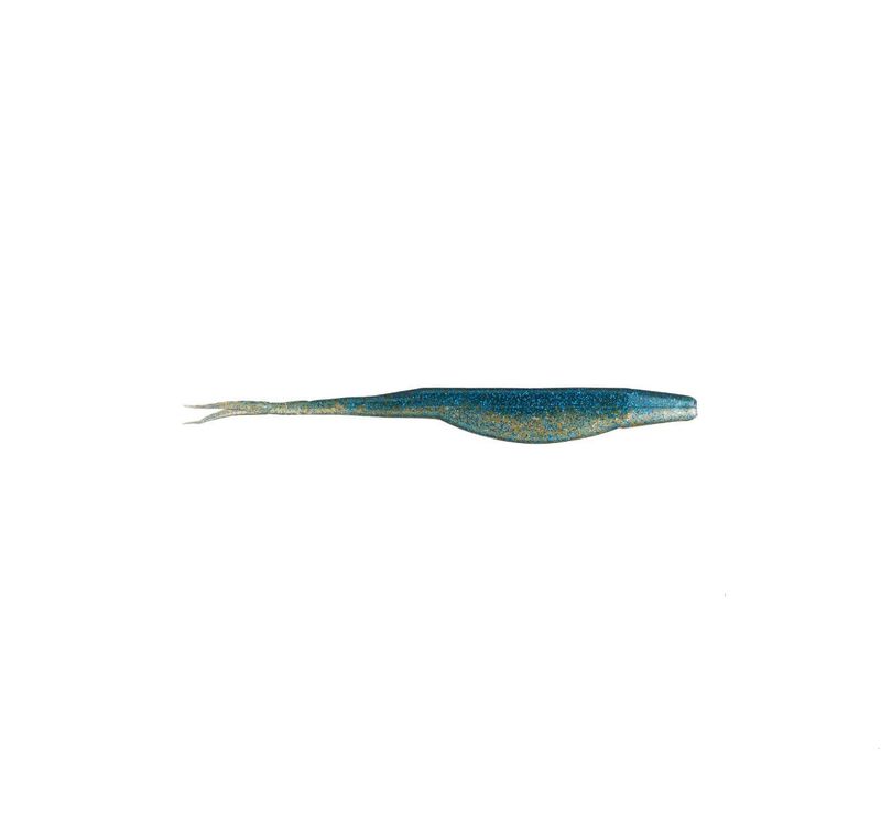 Zoom Super Fluke - Silver Flash