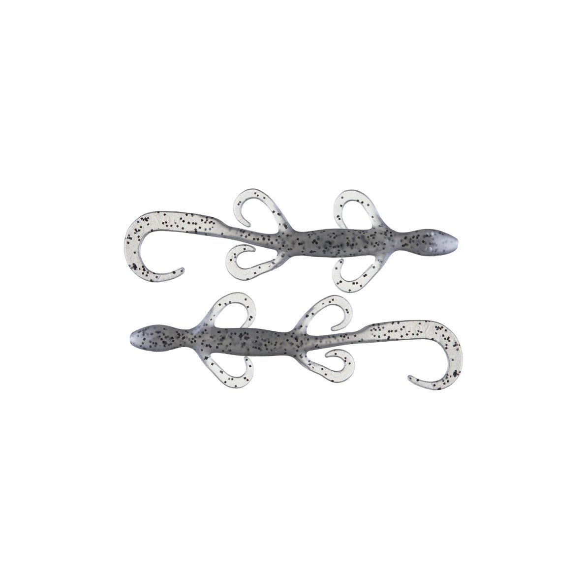 Zoom Lizard 6” - Salt &amp; Pepper