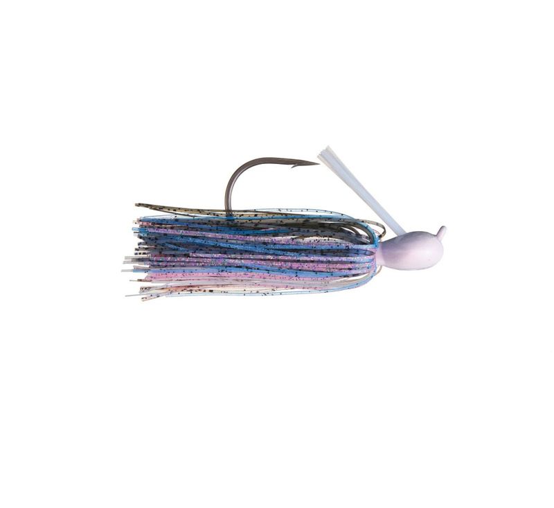 Missile Baits Ikes Monster Jig 1.5oz - Rainbow Trout
