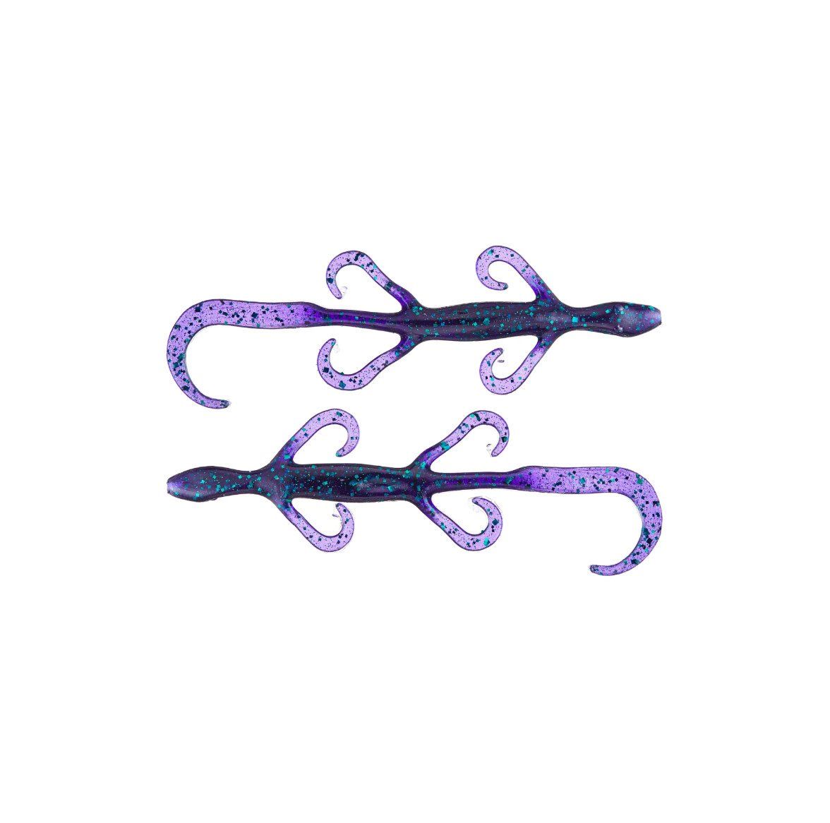 Zoom Lizard 6” - Junebug