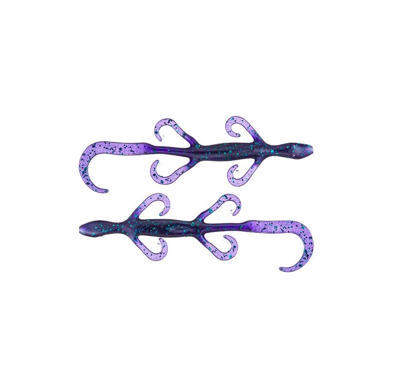 Zoom Lizard 6” - Junebug