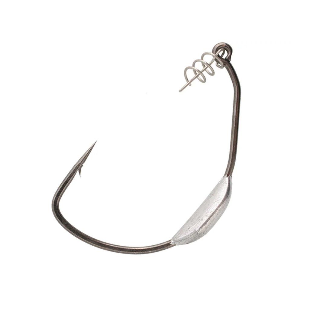 Owner Weighted Beast 3/8oz 8/0 2pk.