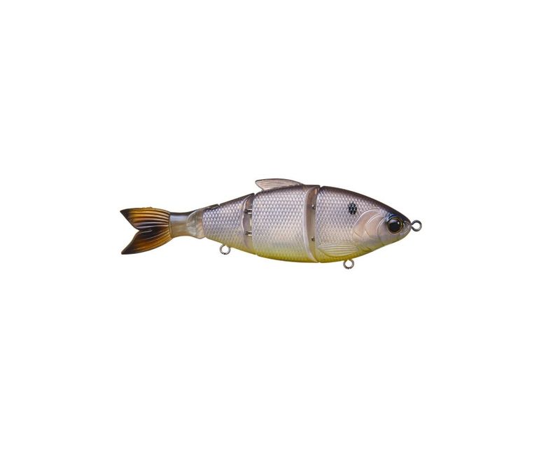 6th Sense Trace 6” SS - Heater Shad
