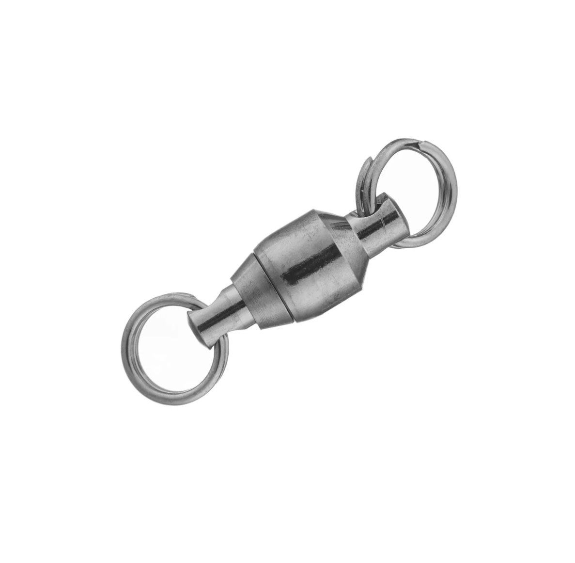 SPRO Ball Bearing Swivels With 2 Split Rings - Size 1