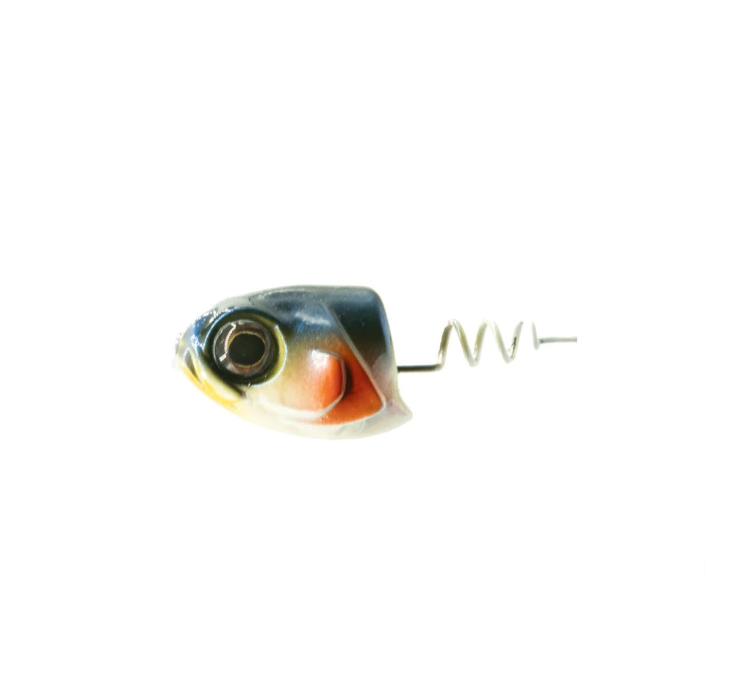 6th Sense Treble Head Line Through Head 1/8oz - Perch Gill