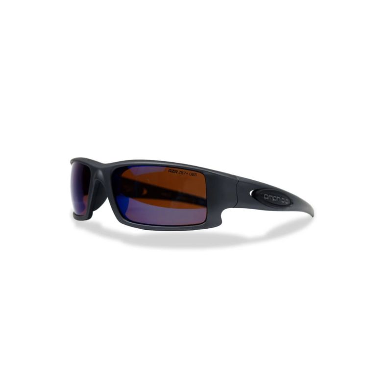 Amphibia Depthcharge Gunmetal - Amber Wave