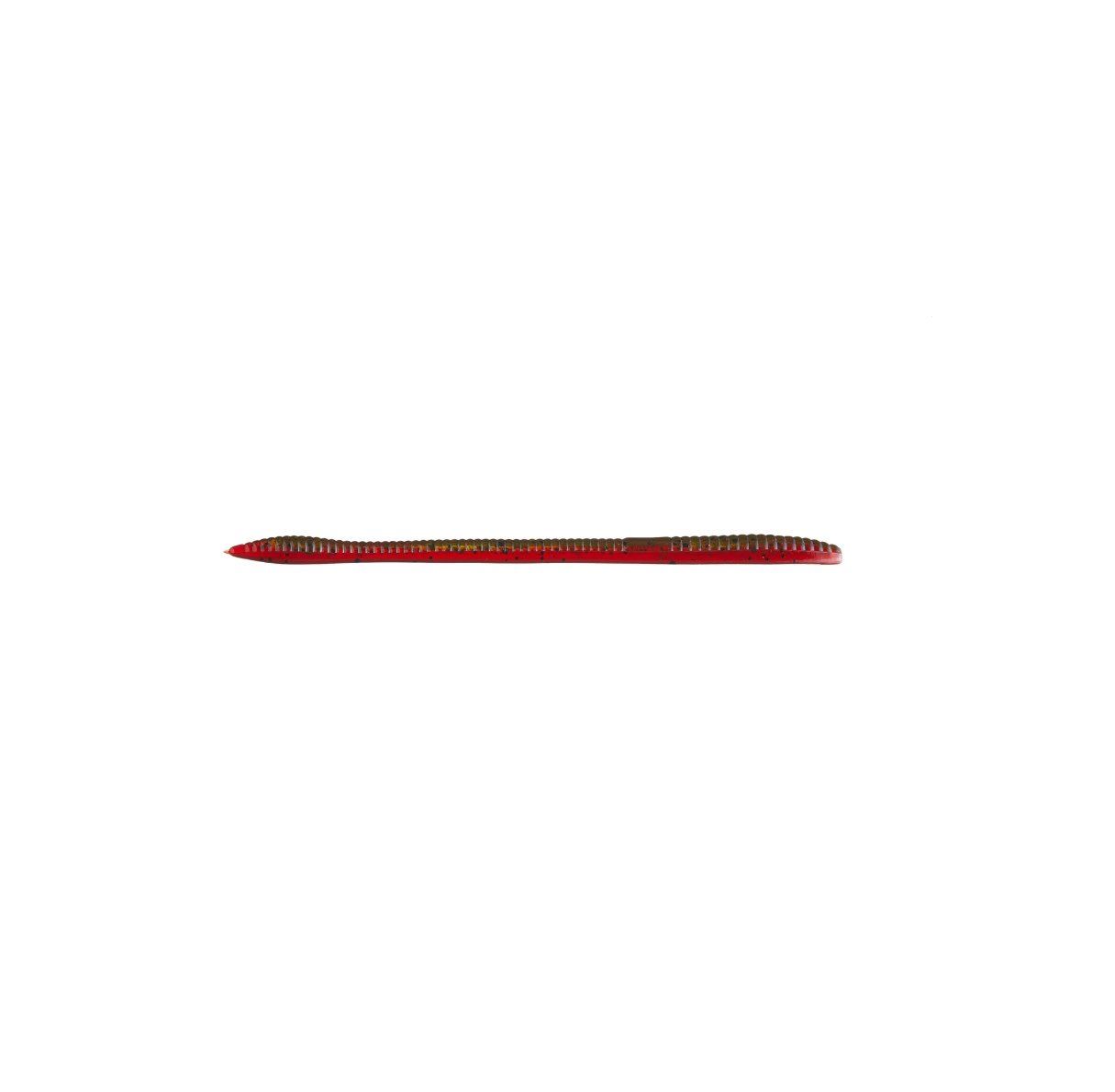 Zoom Trick Worm - Watermelon Red Tomatoe