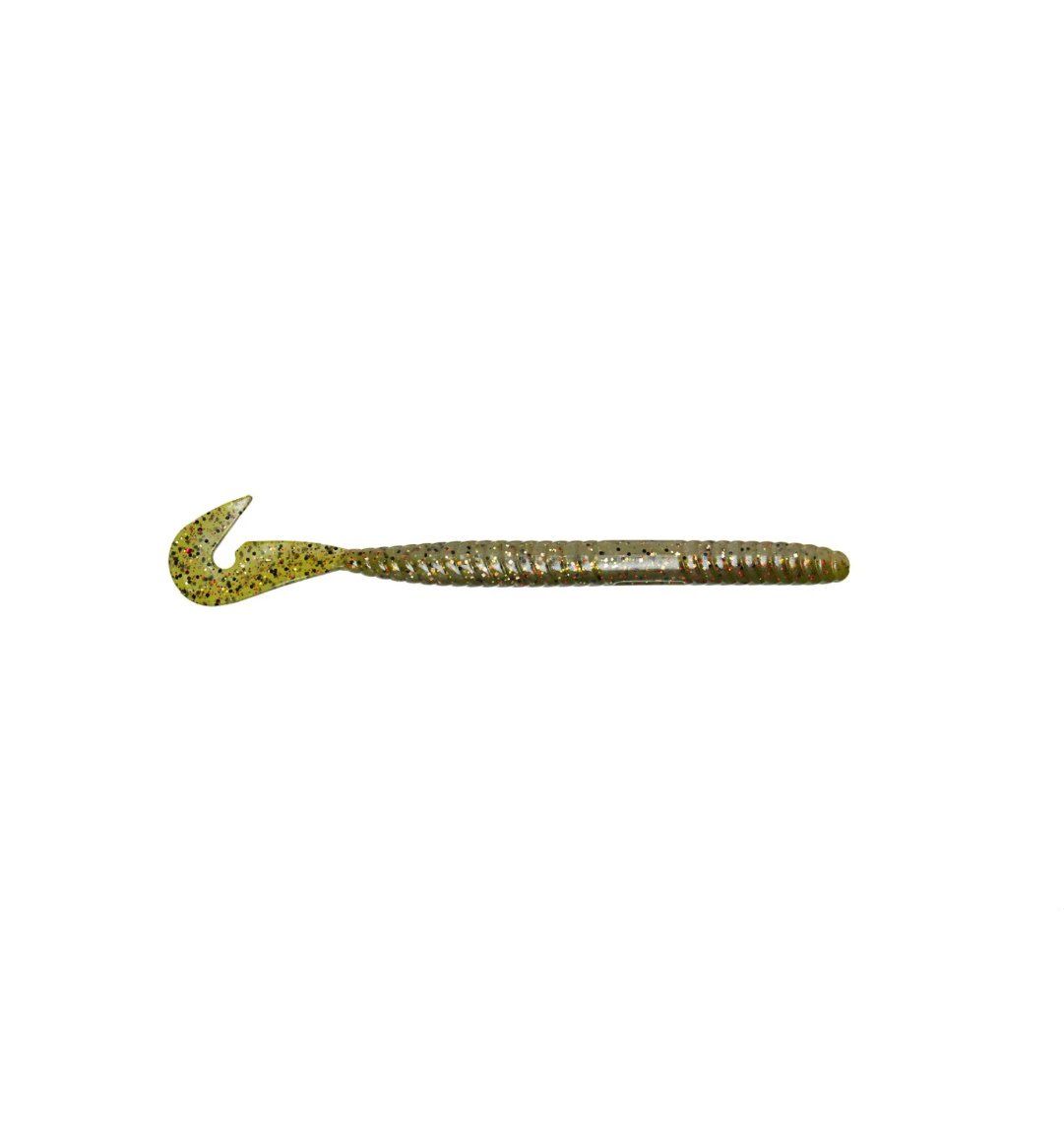 Gambler 7” Burner Worm - Copperfield