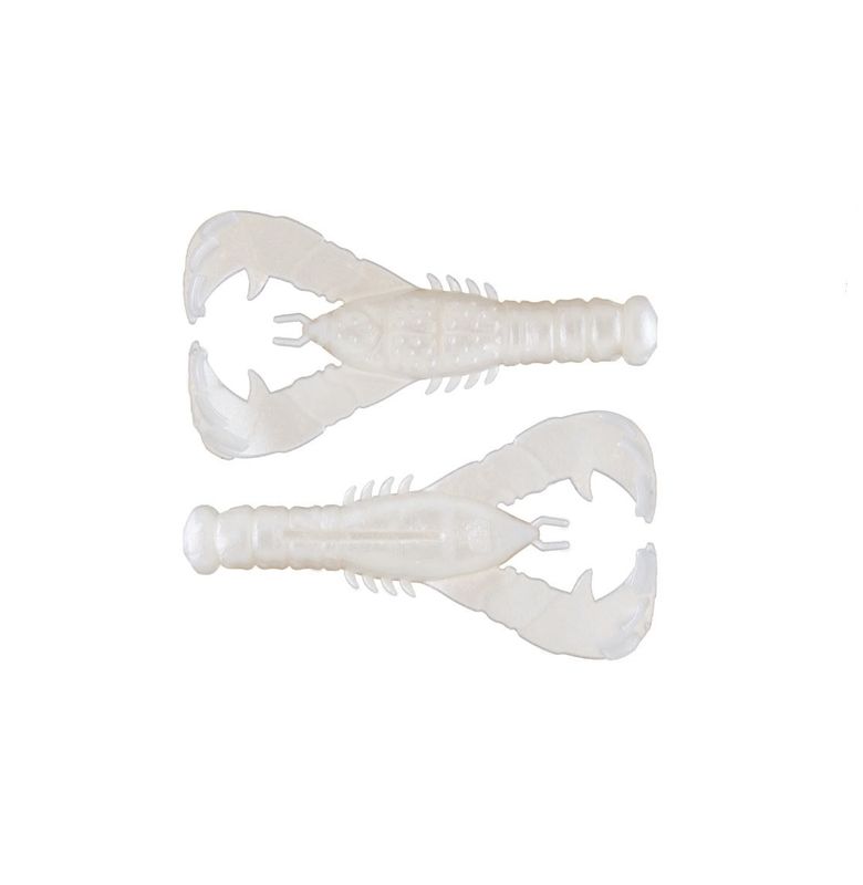Yamamoto 3&quot; Yama Craw - Pearl White