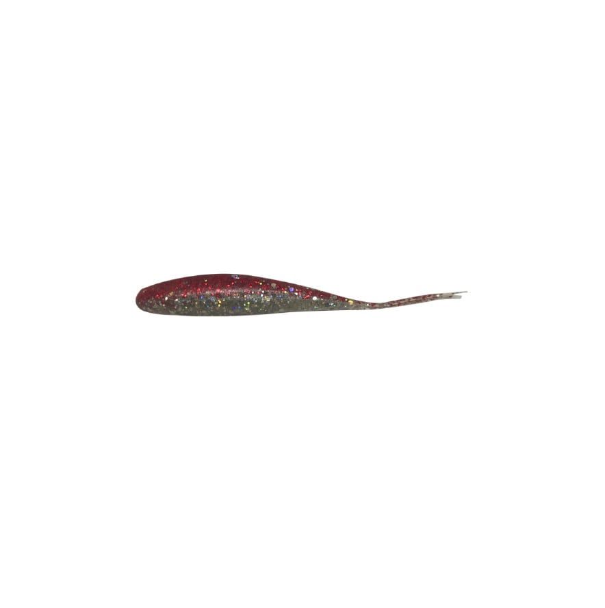 Bonehead Tackle 2-1/2’’ Minnow 16pk - Blood Moon