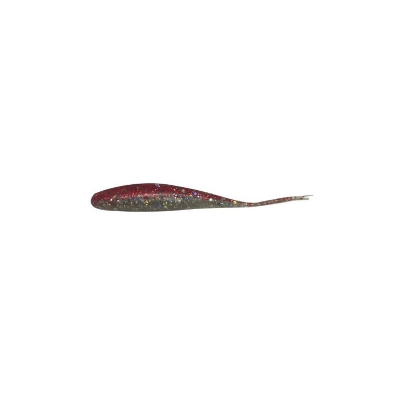 Bonehead Tackle 2-1/2’’ Minnow 16pk - Blood Moon