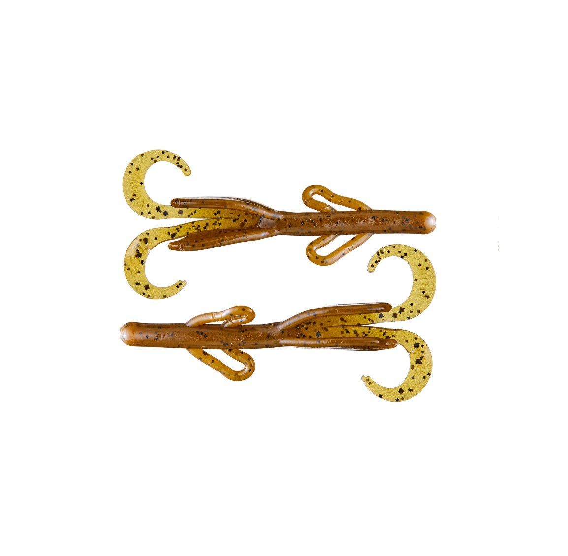 Zoom Brush Hog - Green Pumpkin
