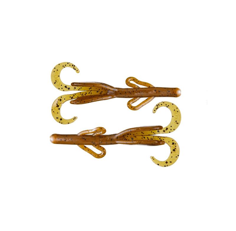 Zoom Brush Hog - Green Pumpkin