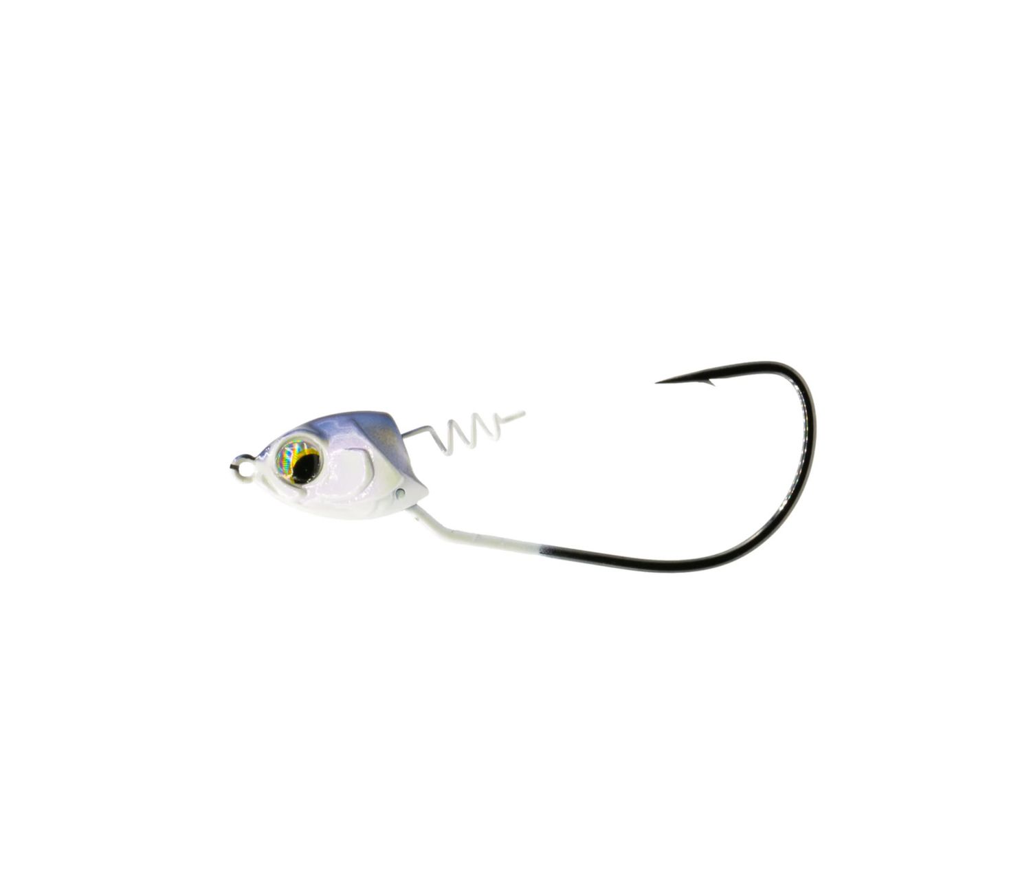 6th Sense Axle Swimbait Jig Heads 6/0 3/4oz - Baby Shad