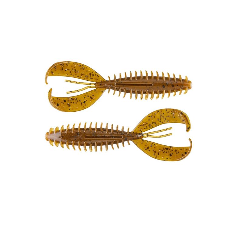 Zoom Z Craw - Green Pumpkin