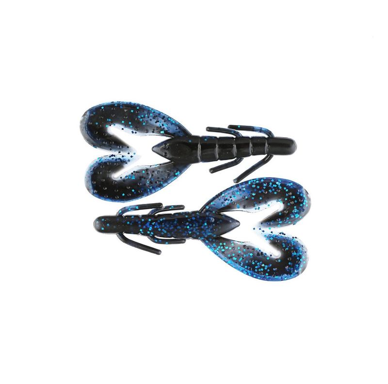 Zoom Super Speed Craw - Black Sapphire