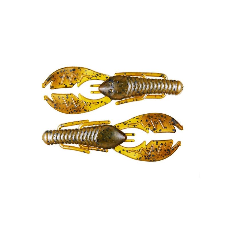 NetBait BaitFuel Paca Slim 3.5” 9pk - Green Pumpkin