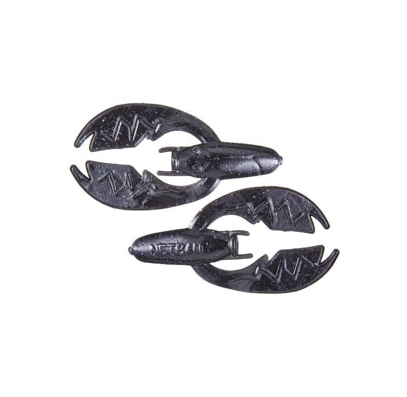 NetBait BaitFuel Paca Chunk 3” 6pk - Black