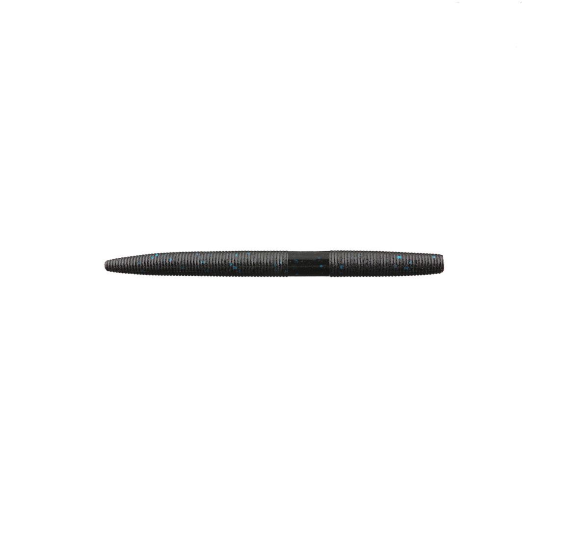 Yamamoto 6” Senko - Black Blue Flk