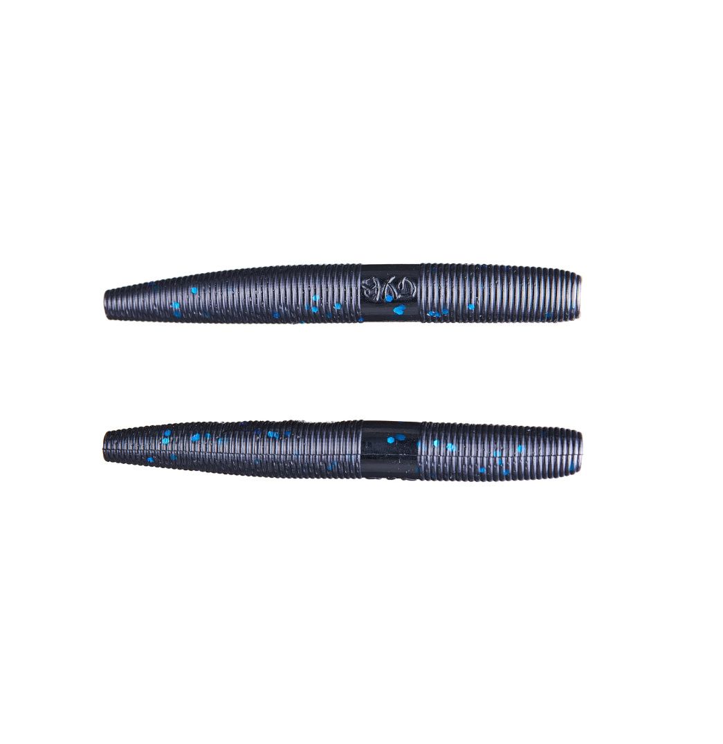 Yamamoto 3&quot; Ned Senko Floater - Black Blue Flk