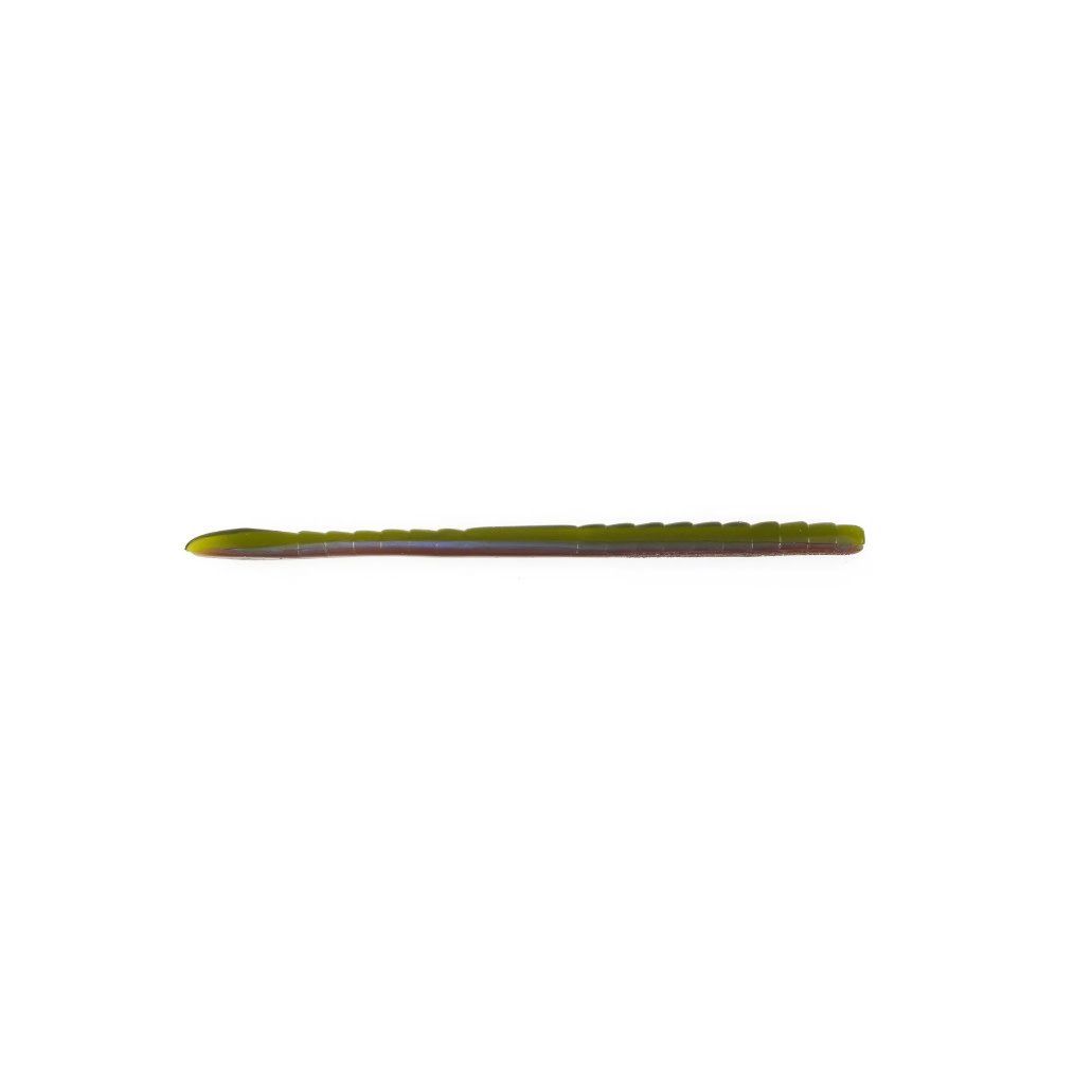 Missile Baits 6” Magic Worm - Blueback Secret