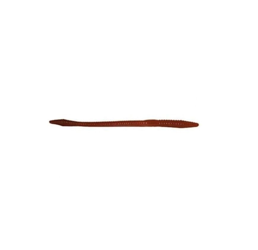 Zoom Trick Worm - Motoroil Red