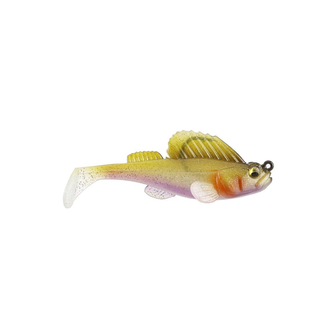 Megabass Dark Sleeper 1oz. 3.8” - Wakasagi